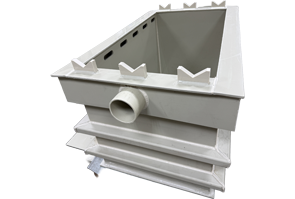 Гальванические ванны из полипропилена 