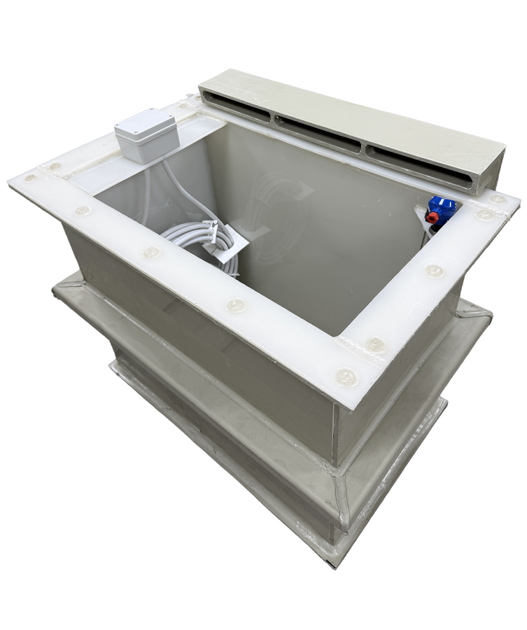 Гальваническая ванна никелирования