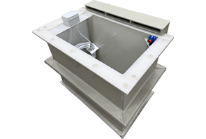 Гальваническая ванна никелирования