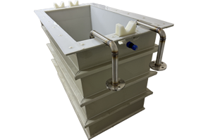 Гальваническая ванна оловянирования 