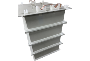 Гальваническая ванна цинкования