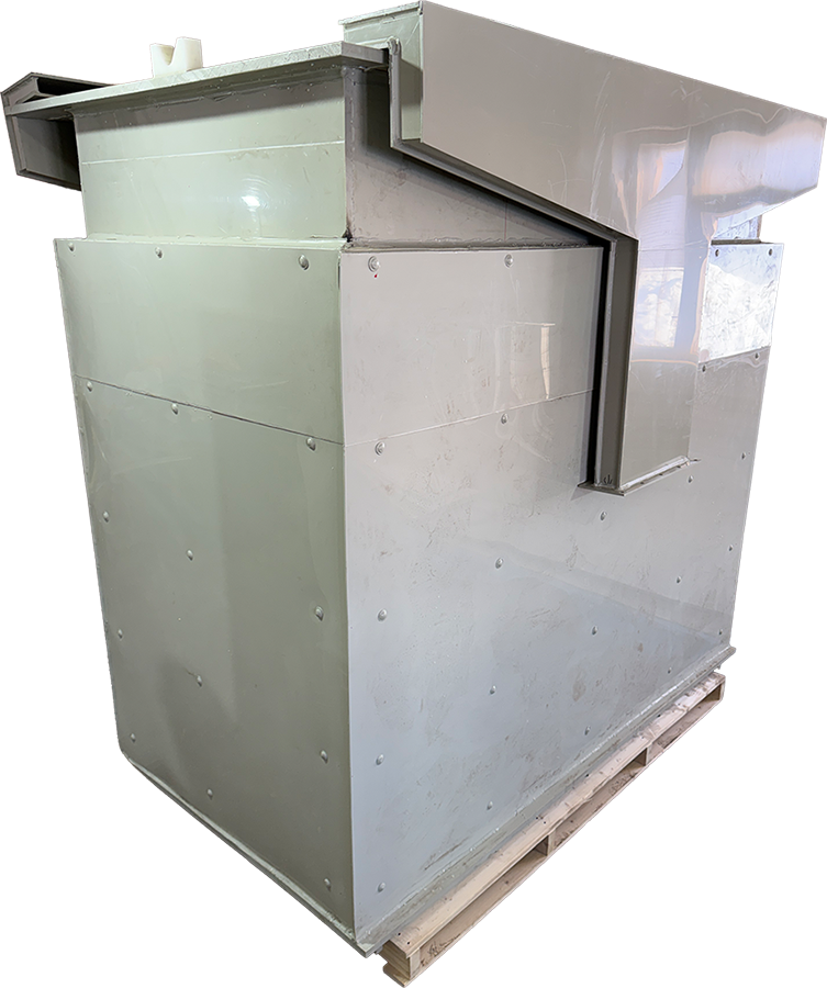 гальваническая Ванна обезжиривания